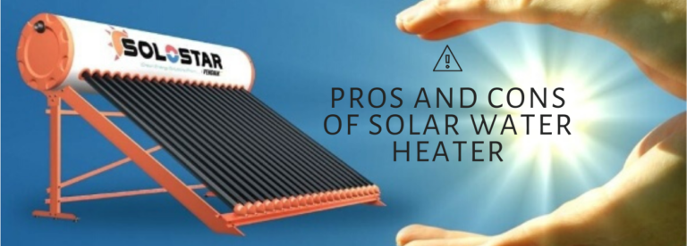 The Pros and Cons of Solar Water Heaters