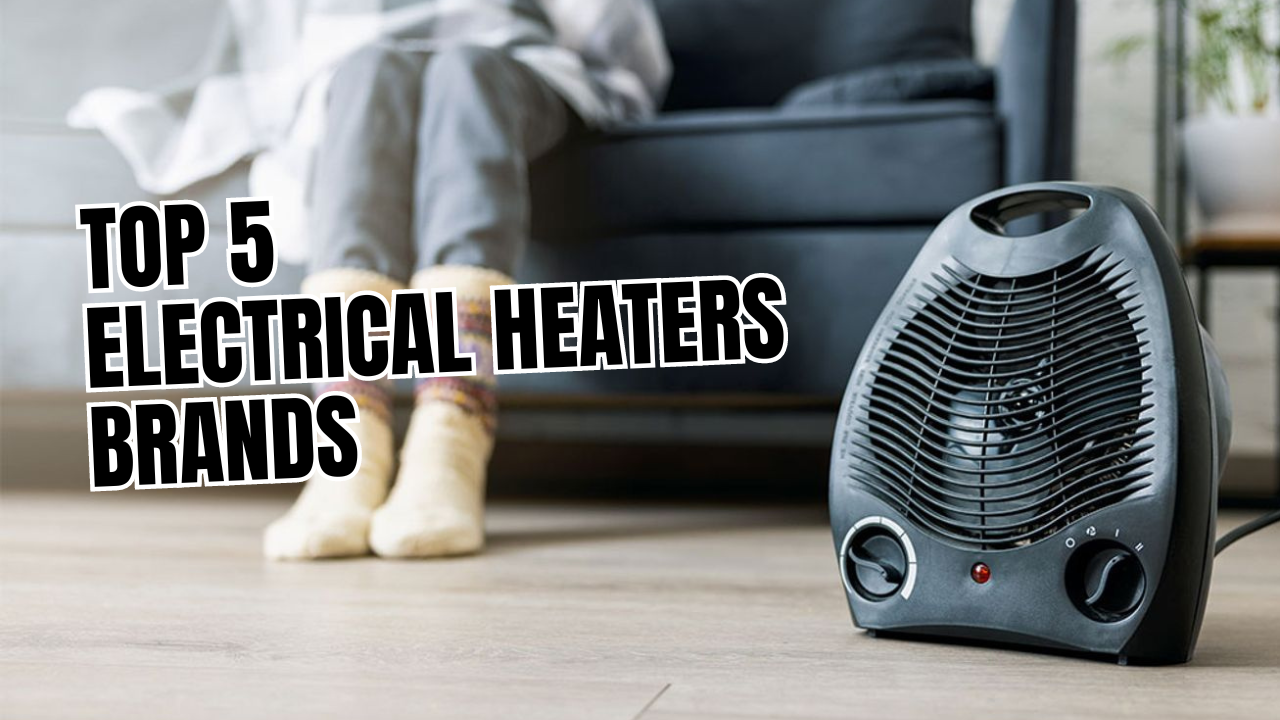 Top 5 Best Electric Heater Brands in the USA