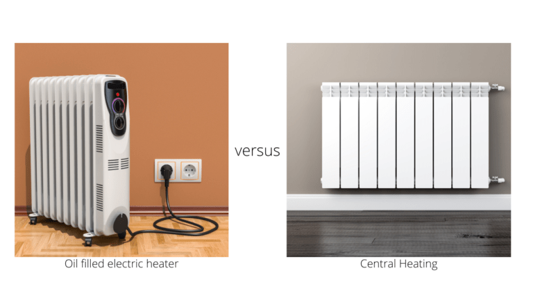 Electric vs. Gas Space Heaters: Which Space Heater Is Right for You?