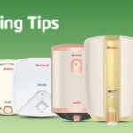 Energy Saving Tip water heater Banners