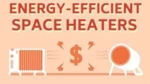 How to Save Energy and Reduce Costs with Portable Heaters