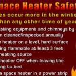 How to Use Your Space Heater Efficiently and Safely