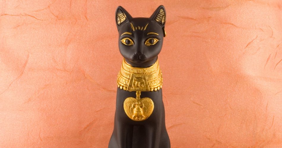 Sacred Felines: Cats in Ancient Egyptian Culture and Religion