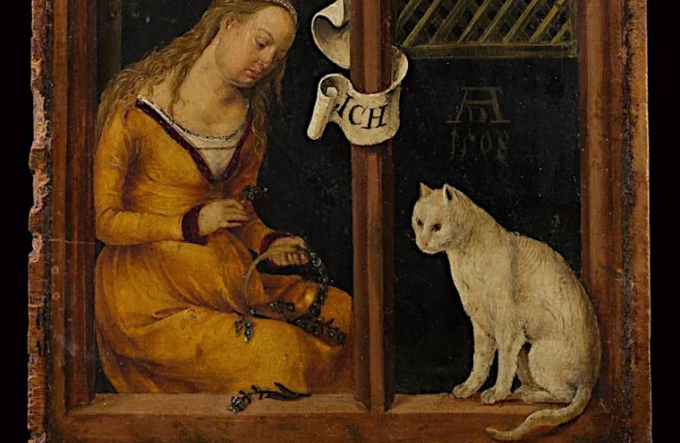 Medieval Misconceptions: The Dark Ages of Cats