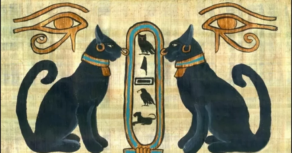 Cats in Literature and Legend: Symbolism Through the Ages